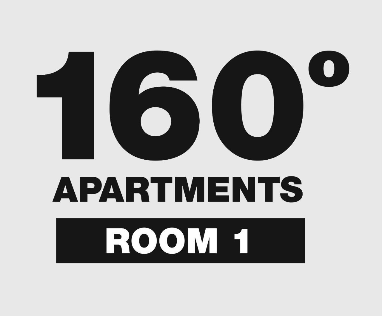 Appartement 160 Degrees à Tbilissi Extérieur photo