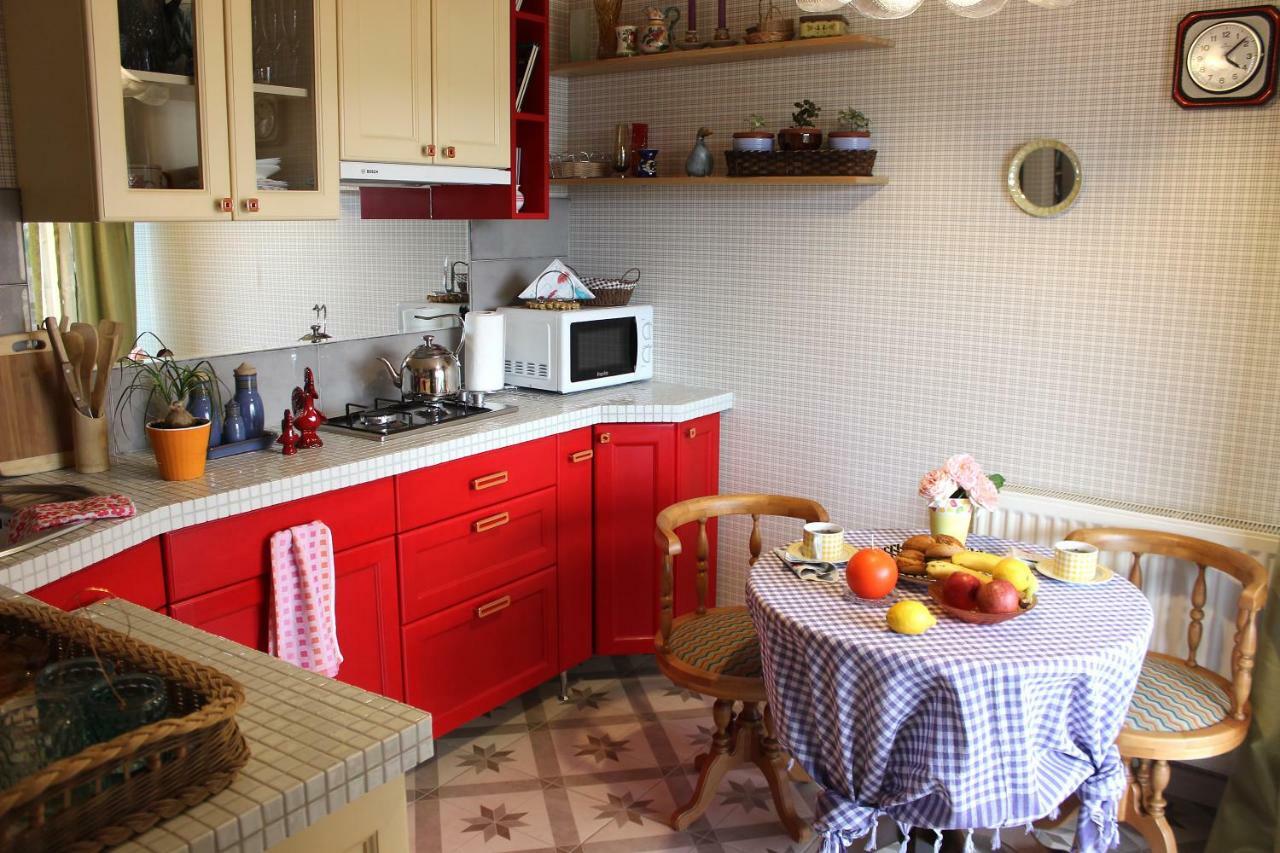 Appartement 160 Degrees à Tbilissi Extérieur photo