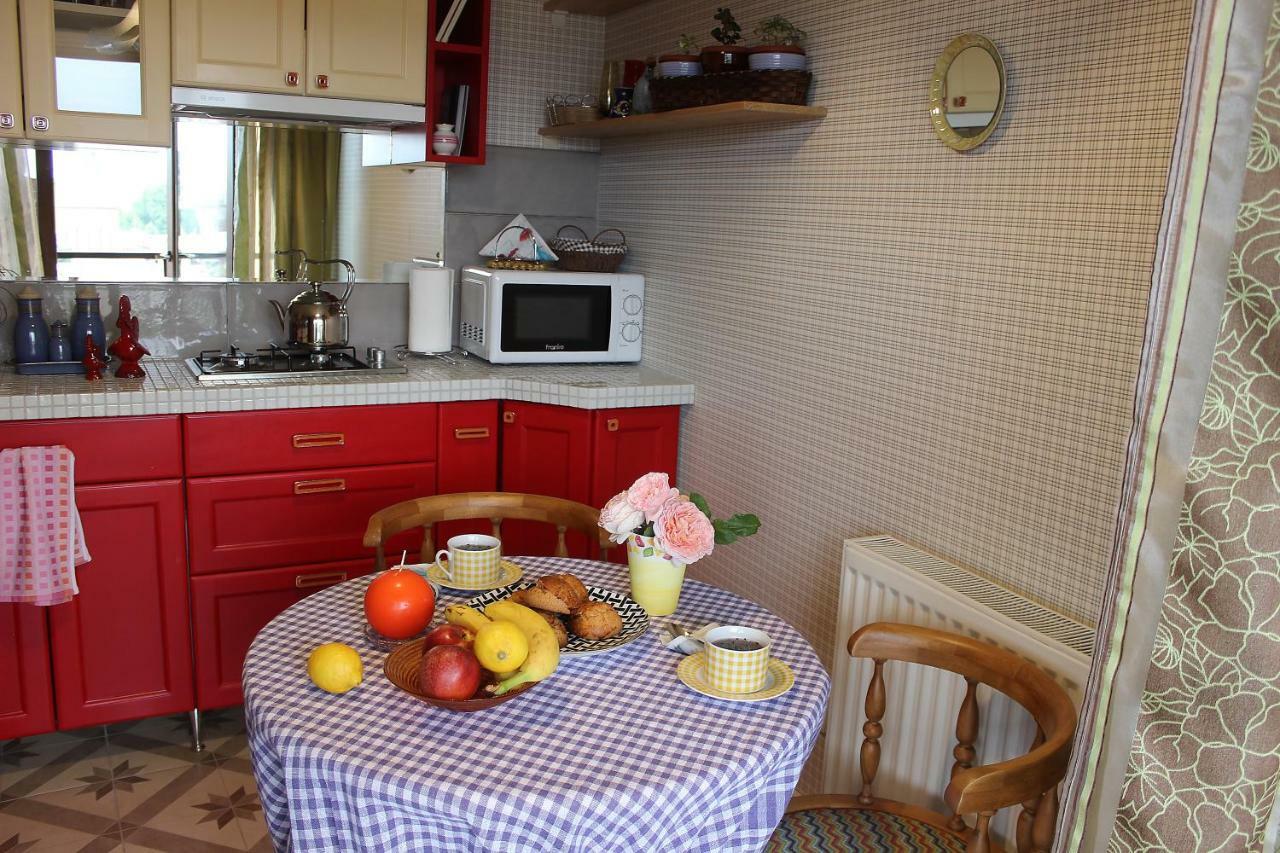 Appartement 160 Degrees à Tbilissi Extérieur photo
