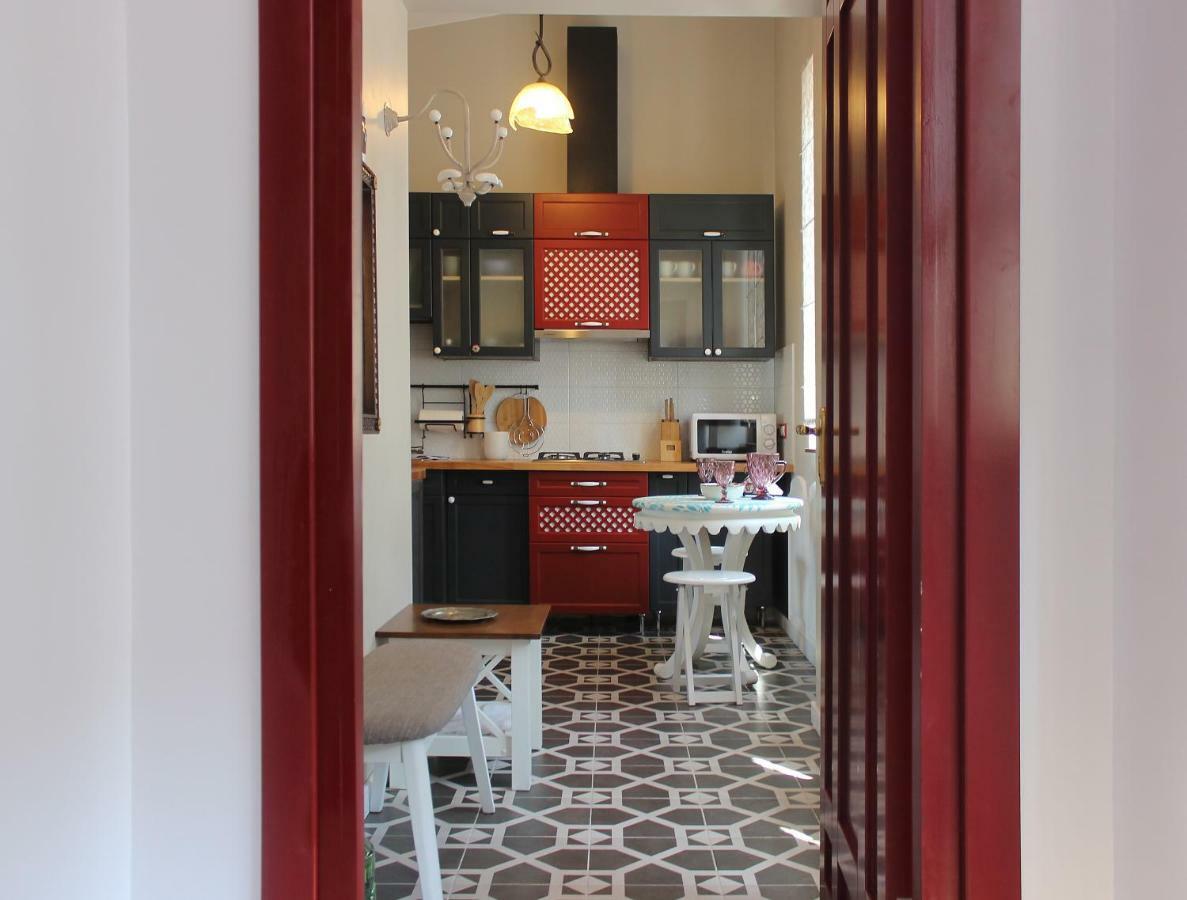 Appartement 160 Degrees à Tbilissi Extérieur photo