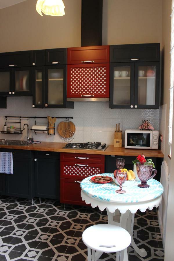 Appartement 160 Degrees à Tbilissi Extérieur photo