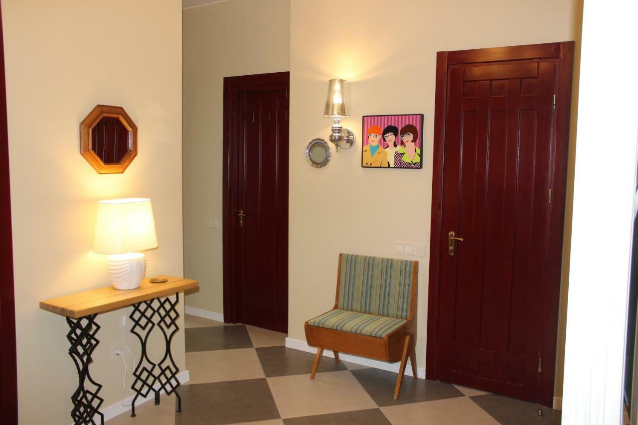 Appartement 160 Degrees à Tbilissi Extérieur photo