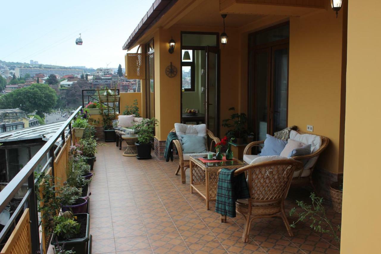 Appartement 160 Degrees à Tbilissi Extérieur photo