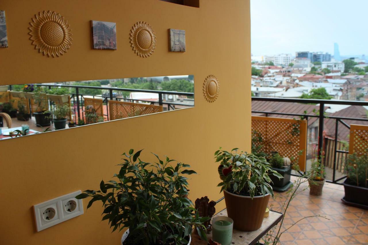 Appartement 160 Degrees à Tbilissi Extérieur photo